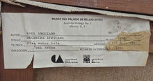Load image into Gallery viewer, Raul Anguiano - Muchacha Africana

