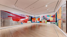 Load image into Gallery viewer, James Rosenquist Rails lithograph
