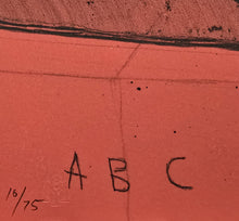 Load image into Gallery viewer, Jose Fors - ABC
