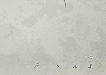 Load image into Gallery viewer, Jose Fors - ABC
