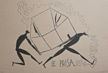 Load image into Gallery viewer, Jose Bedia - De Prisa
