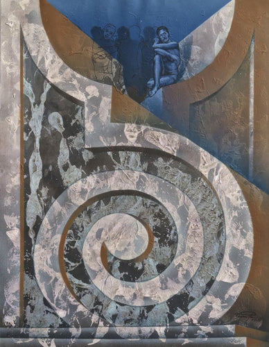 Vibracion de una idea - MLA Gallery-