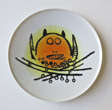Load image into Gallery viewer, Wifredo Lam - Ceramica di Albisola 7.75&quot; porcelain plate
