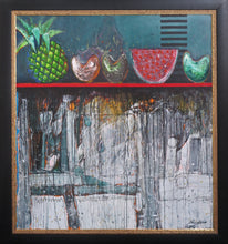 Load image into Gallery viewer, Vladimir Cora - Bodegon con frutas
