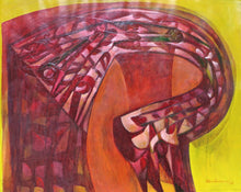Load image into Gallery viewer, Raul Enmanuel - Formas en amarillo
