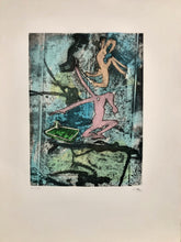Load image into Gallery viewer, Roberto Matta - Centre Noeds plate I
