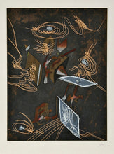 Load image into Gallery viewer, Roberto Matta - Hom&#39;mere V - Nou&#39;s - plate II
