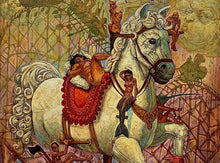 Load image into Gallery viewer, Victor Huerta Batista - El caballo magico
