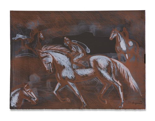 Onyx Horses - MLA Gallery-